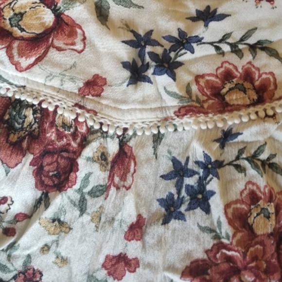 American eagle floral short size S - Picture 4 of 9